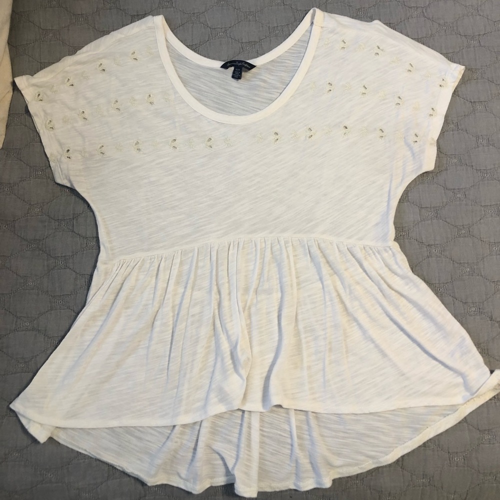 Flowy T shirt